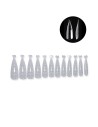 LIQUID TIPS V SET 10 BUC 12 MĂRIMI REUTILIZABILE
