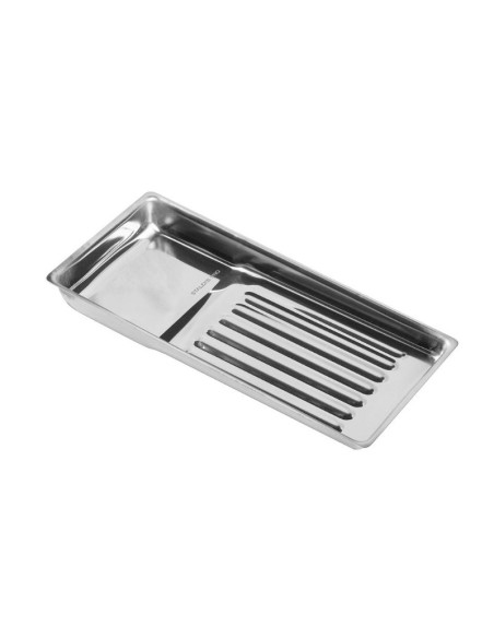 TAVĂ INOX PENTRU INSTRUMENTE 195х90х19 mm STALEKS TAVĂ INOX PENTRU INSTRUMENTE 195х90х19 mm STALEKS