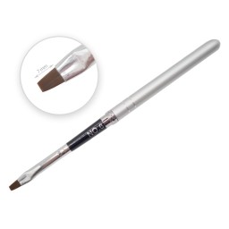 PENSULĂ GEL NR.6 ROȘU CU CAPAC METALIC