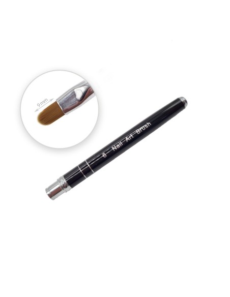 PENSULĂ ROTUNDĂ NR.6 CU CAPAC METALIC 