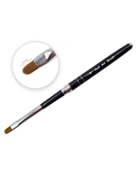 PENSULĂ ROTUNDĂ NR.6 CU CAPAC METALIC 