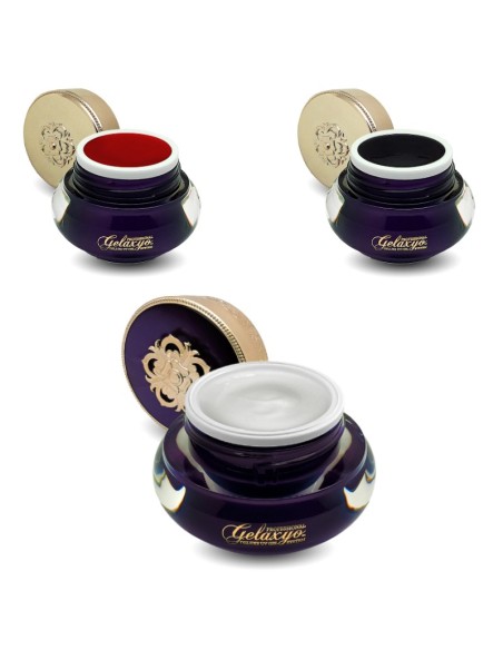 PACHET GELAXYO :KARAT FRENCH OVER 1+2