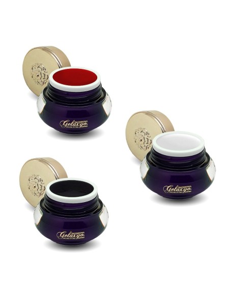 PACHET GELAXYO :KARAT FRENCH OVER 3X5ml PACHET GELAXYO :KARAT FRENCH OVER 3X5ml