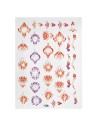 Tatuaj 3D Flori 136