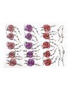 Tatuaj 3D Flori 153