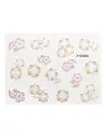 Tatuaj 3D Flori ZD3308