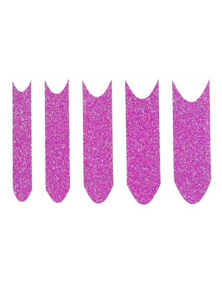 ABȚIBILD FRENCH GLITTER MODEL 07 ABȚIBILD FRENCH GLITTER MODEL 07