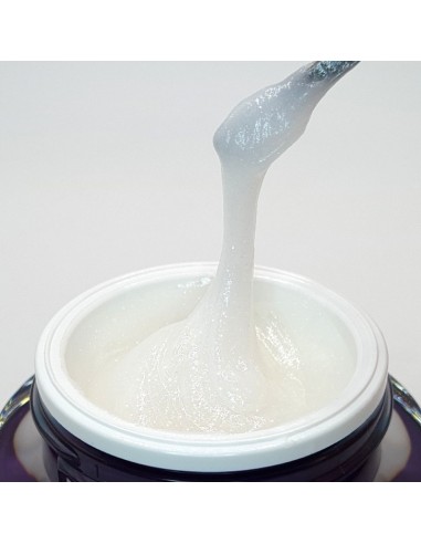 GELAXYO ACRYLGEL S1 SHIMMER WHITE 15ml