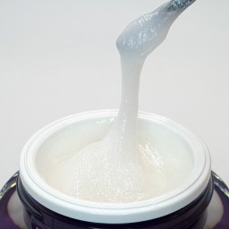 GELAXYO ACRYLGEL S1 SHIMMER WHITE 15ml 2