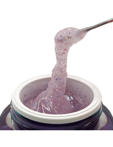 GELAXYO ACRYLGEL G2 GLITTER COVER 15ml