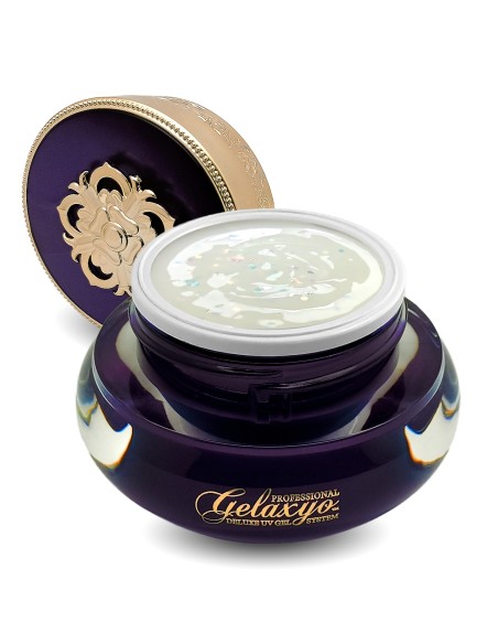 GELAXYO ACRYLGEL G1 GLITTER COVER 15ml GELAXYO ACRYLGEL G1 GLITTER COVER 15ml