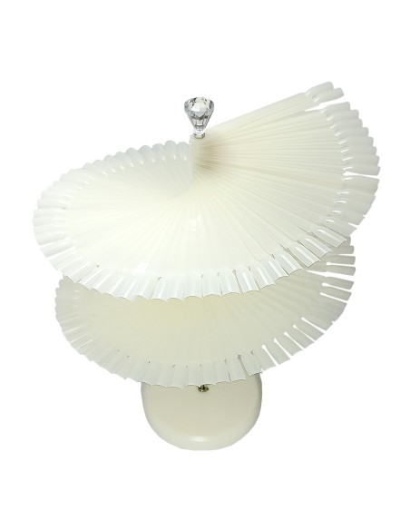 MOSTRAR SPIRALĂ NATUR PENTRU 120 CULORI