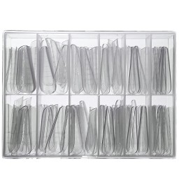 LIQUID TIPS A SET 120 BUC 12 MĂRIMI REUTILIZABILE 2