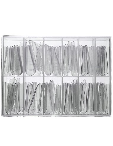 LIQUID TIPS A SET 120 BUC 12 MĂRIMI REUTILIZABILE