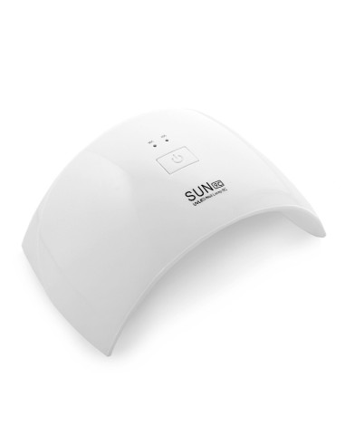 LAMPA SUN9S DUAL LIGHT 365 + 405 nm W WHITE