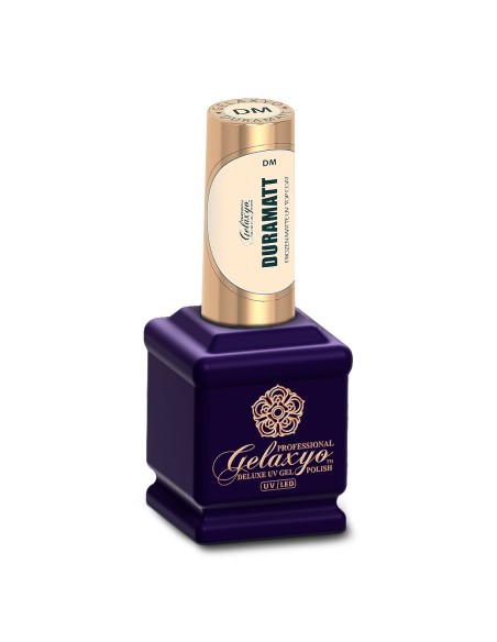 GEL UV FINISH GELAXYO :KARAT DURAMATT 15ML
