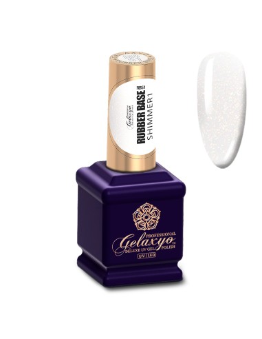 RUBBER BASE SHIMMER1 15ml