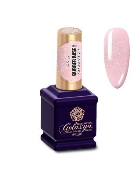 RUBBER BASE SHIMMER2 15ml