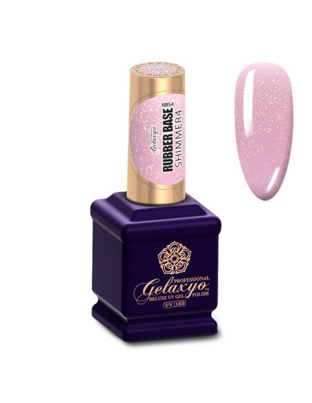 RUBBER BASE SHIMMER4 7ml