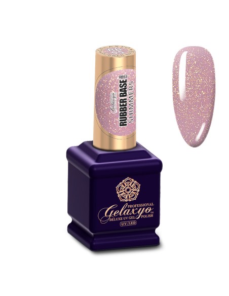 RUBBER BASE SHIMMER5 7ml
