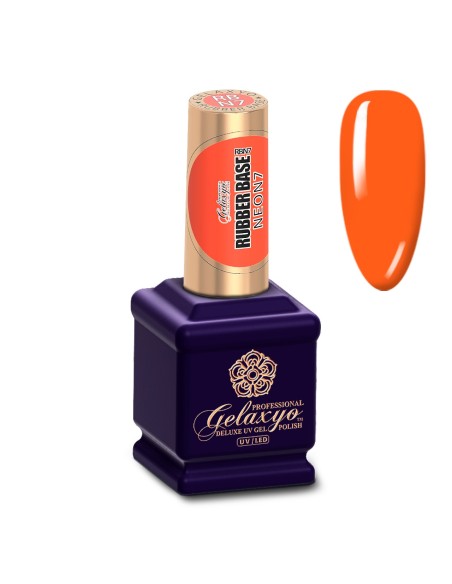 RUBBER BASE NEON7 15ml RUBBER BASE NEON7 15ml