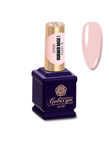 RUBBER BASE FLEXY8 15ML