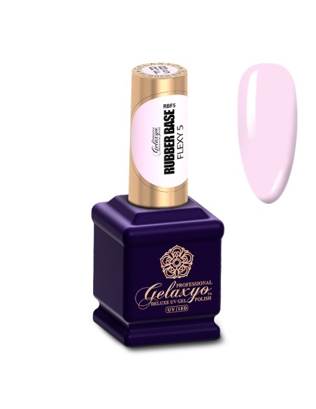 RUBBER BASE FLEXY5 15ml RUBBER BASE FLEXY5 15ml