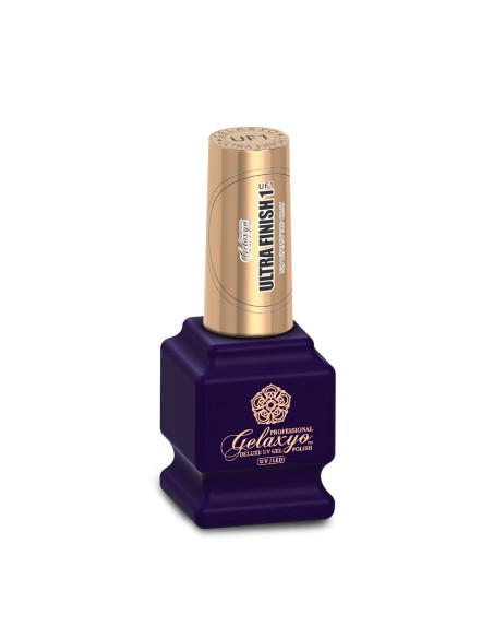 Gel UV Finish Gelaxyo :Karat ULTRA FINISH 7ml Gel UV Finish Gelaxyo :Karat ULTRA FINISH 7ml