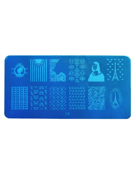 MATRIȚĂ METALICĂ 013 MATRIȚĂ METALICĂ 013