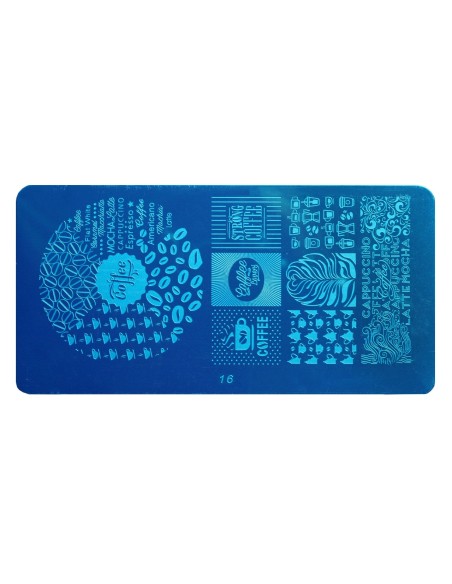 MATRIȚĂ METALICĂ 016