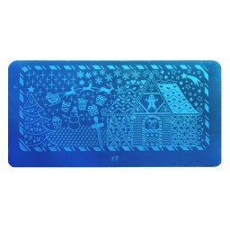 MATRIȚĂ METALICĂ 017