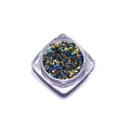 Pigment fulgi PF-25 Gold-Blue 2