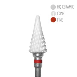 BIT CERAMIC CON 1.8x6.5x14.5 ROSU