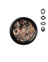 HOLLOW SEQUINS 10 - MIXT DECO