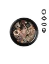 HOLLOW SEQUINS 10 - MIXT DECO