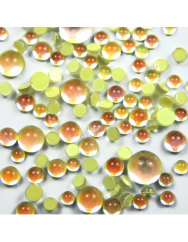 CRISTALE PICĂTURĂ DE ROUĂ - DEW YELLOW 02