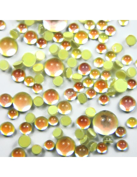 CRISTALE PICĂTURĂ DE ROUĂ - DEW YELLOW 02