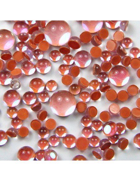 CRISTALE PICĂTURĂ DE ROUĂ - DEW CORAL 03 CRISTALE PICĂTURĂ DE ROUĂ - DEW CORAL 03