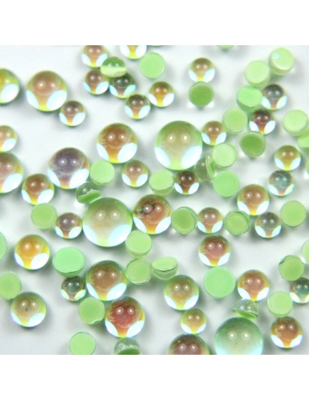 CRISTALE PICĂTURĂ DE ROUĂ - DEW PISTACHIO 05 CRISTALE PICĂTURĂ DE ROUĂ - DEW PISTACHIO 05