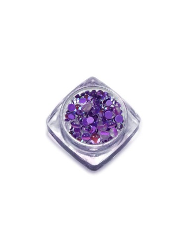 CRISTALE PICĂTURĂ DE ROUĂ - DEW VIOLET 06