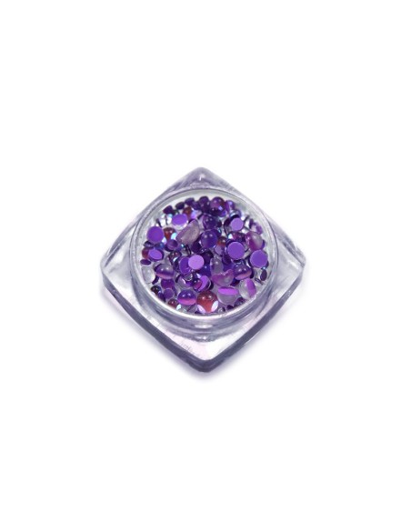 CRISTALE PICĂTURĂ DE ROUĂ - DEW VIOLET 06