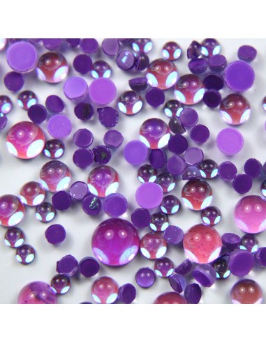 CRISTALE PICĂTURĂ DE ROUĂ - DEW VIOLET 06