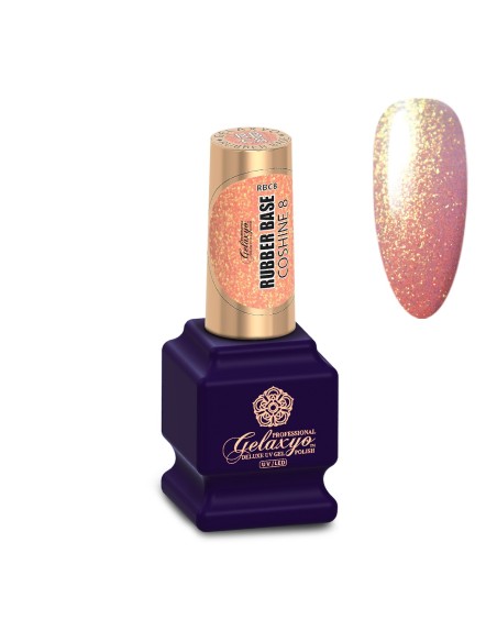 RUBBER BASE COSHINE8 7ml