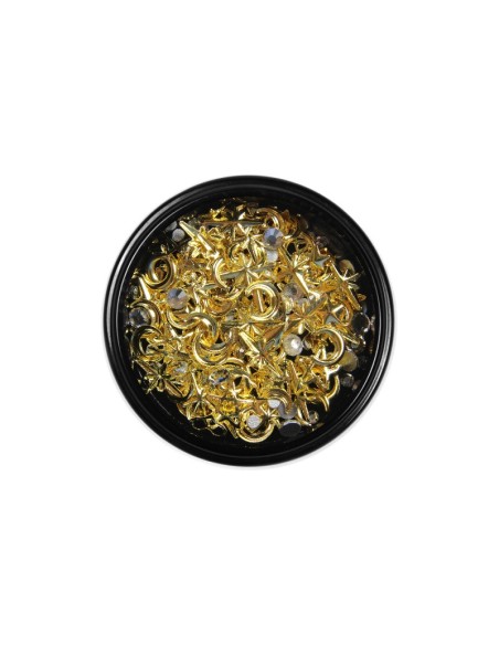 HOLLOW SEQUINS 15 - MIXT DECO