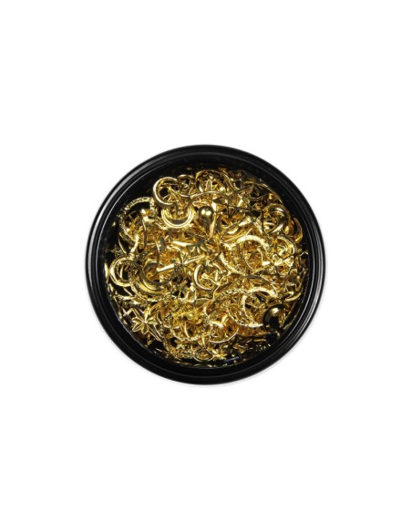 HOLLOW SEQUINS 18- MIXT DECO