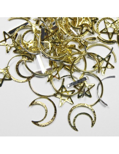 HOLLOW SEQUINS 20- MIXT DECO