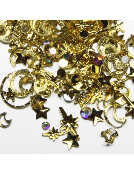 HOLLOW SEQUINS 21- MIXT DECO