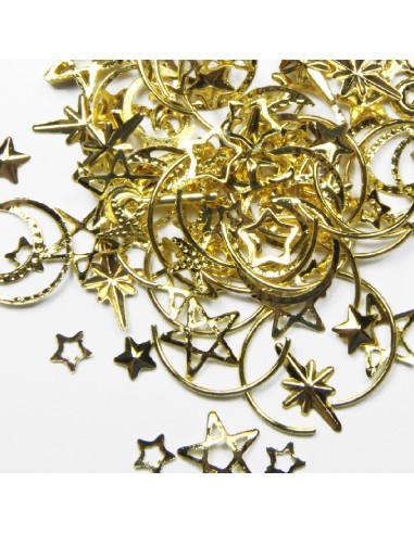 HOLLOW SEQUINS 22- MIXT DECO