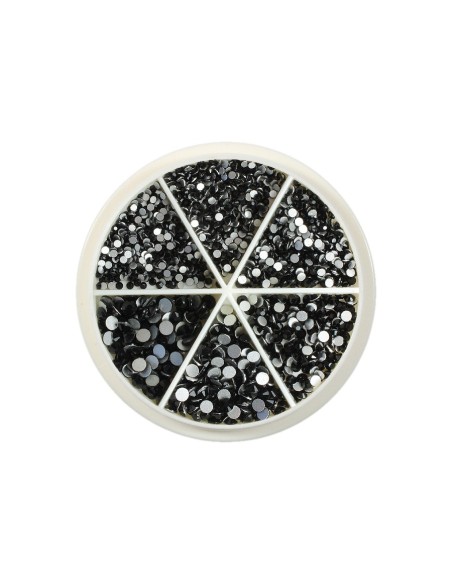 CRISTALE FAȚETATE BLACK CF11