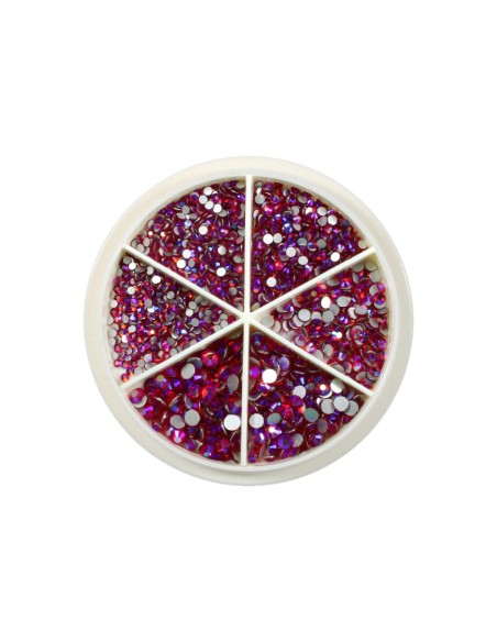 CRISTALE FAȚETATE PINK CF16